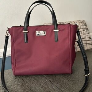 🌹Kate Spade nylon crossbody